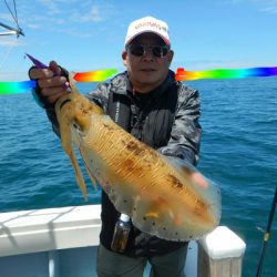 きずなまりん 釣果