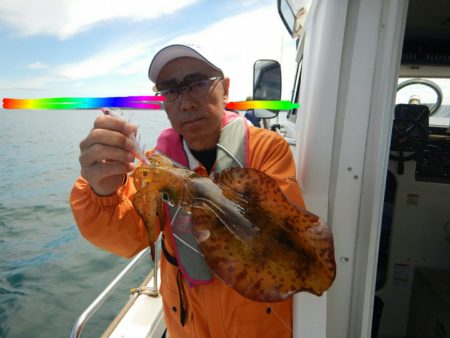 きずなまりん 釣果