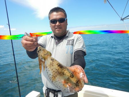 きずなまりん 釣果