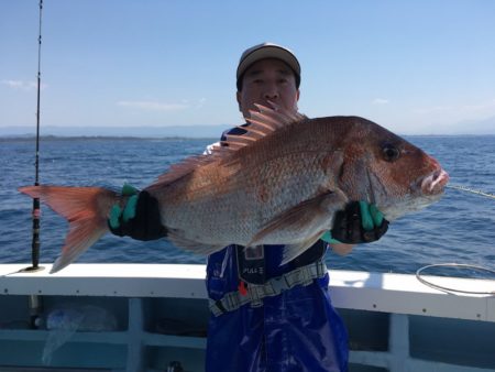 第二八坂丸 釣果