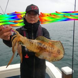 きずなまりん 釣果