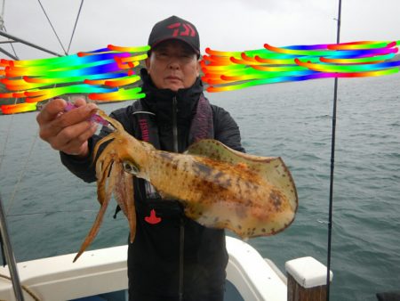 きずなまりん 釣果