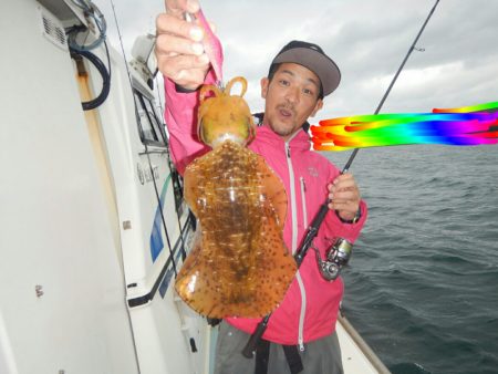 きずなまりん 釣果