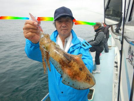きずなまりん 釣果