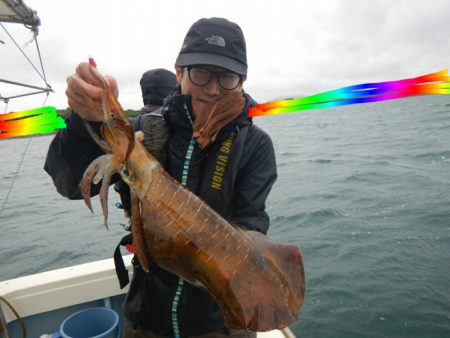 きずなまりん 釣果