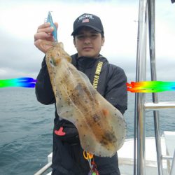 きずなまりん 釣果