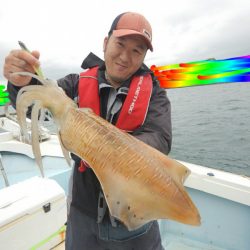 きずなまりん 釣果