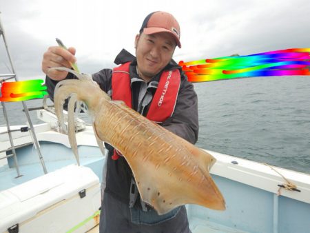 きずなまりん 釣果