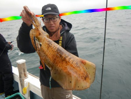 きずなまりん 釣果