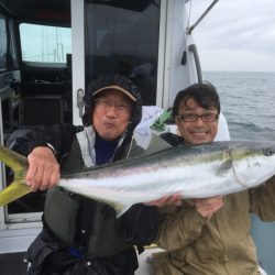 エムズジャーク(M’s JERK) 釣果