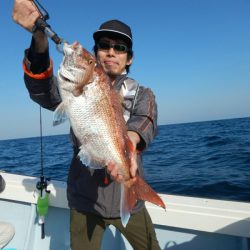 きずなまりん 釣果