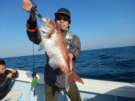 きずなまりん 釣果