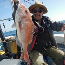 きずなまりん 釣果