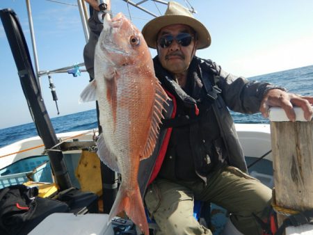 きずなまりん 釣果