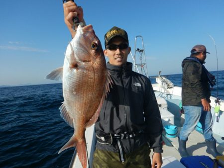 きずなまりん 釣果