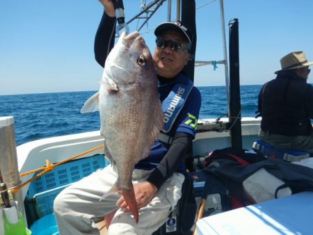 きずなまりん 釣果