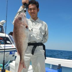 きずなまりん 釣果