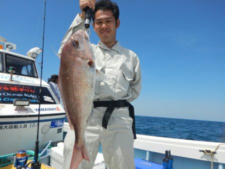 きずなまりん 釣果