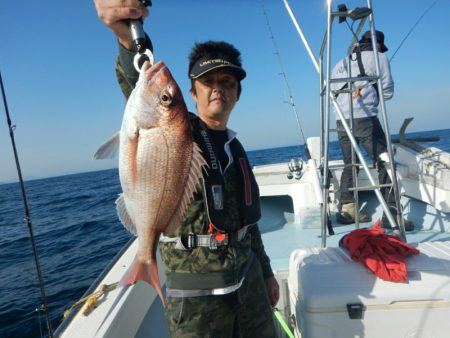 きずなまりん 釣果
