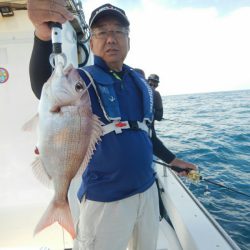 きずなまりん 釣果