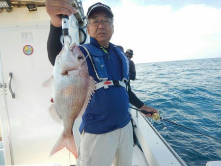 きずなまりん 釣果