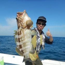 きずなまりん 釣果