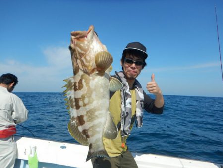 きずなまりん 釣果