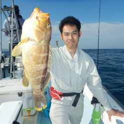 きずなまりん 釣果