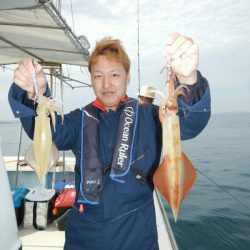 きずなまりん 釣果