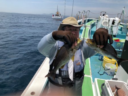 丸万釣船 釣果
