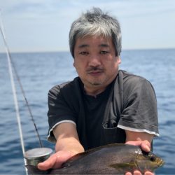 丸万釣船 釣果