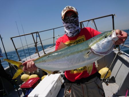 ありもと丸 釣果