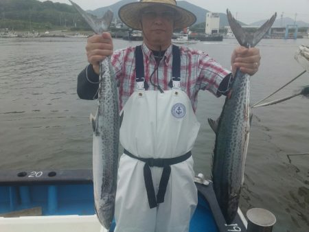 丸万釣船 釣果