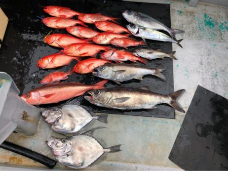 ＴＡＲＯＭＡＲＵ 釣果