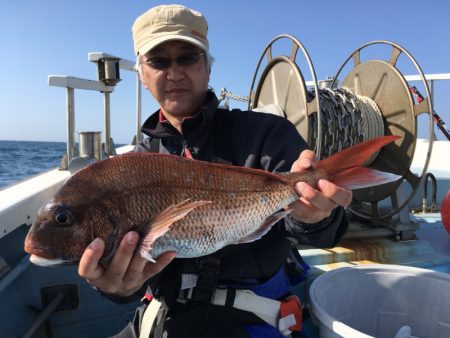 第二八坂丸 釣果