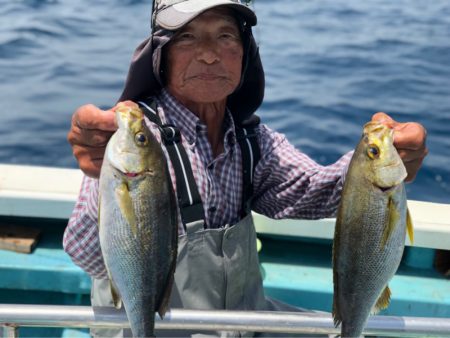 丸万釣船 釣果