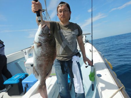 きずなまりん 釣果
