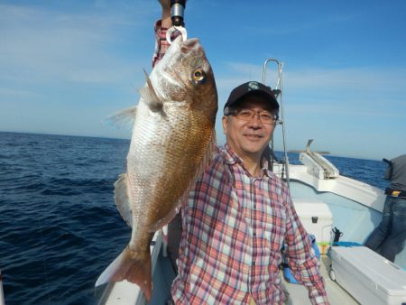 きずなまりん 釣果