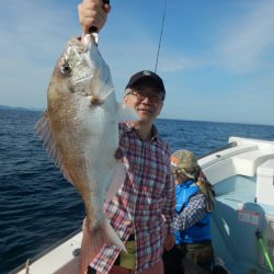 きずなまりん 釣果