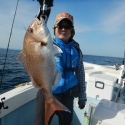 きずなまりん 釣果