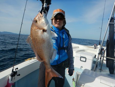 きずなまりん 釣果
