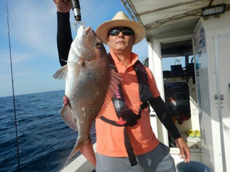 きずなまりん 釣果