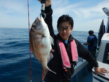 きずなまりん 釣果