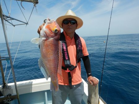 きずなまりん 釣果