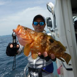 きずなまりん 釣果