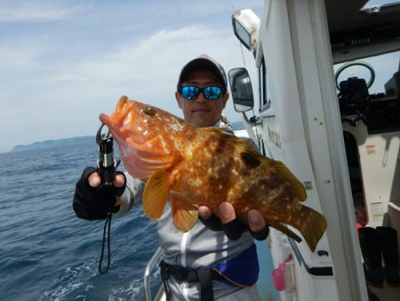 きずなまりん 釣果