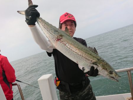 ありもと丸 釣果