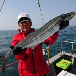 ありもと丸 釣果