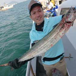 ありもと丸 釣果