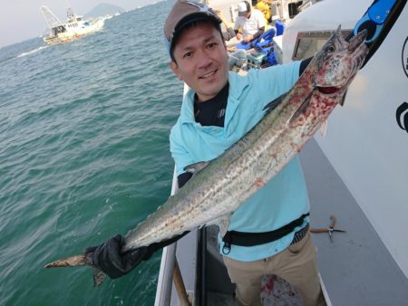 ありもと丸 釣果